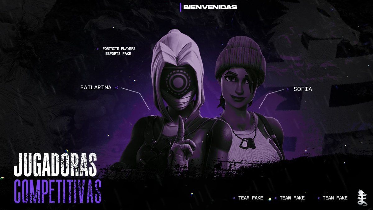 Heavygodtv_2's tweet photo. #PRESENTACIÓN
Queremos darles la cálida bienvenida a nuestras nuevas jugadoras competitivas que vienen a demostrar todo su nivel, bienvenidas a la familia 🥳
-@DalalCaldera
⚜️ | #GODFK
🏆 | #AlwaysFK https://t.co/WeuHHpcyW0