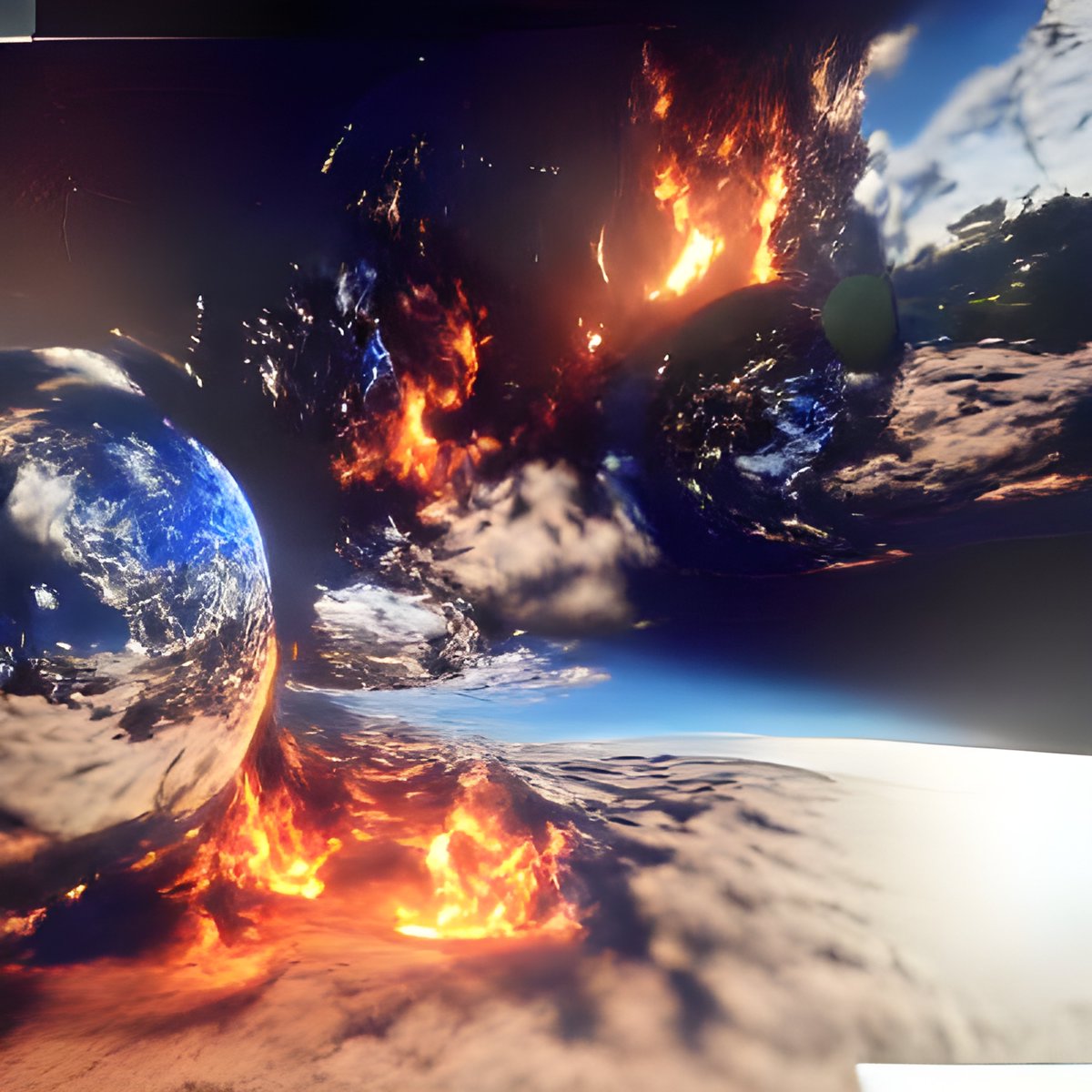 BEYOND THE HORIZON tweet media