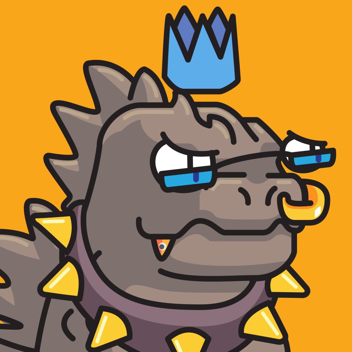 DaijuKingz's tweet photo. 🚀 Massive Giveaway to kickstart 2022 🚀

FIRST 300 PEOPLE to interact with this tweet will get Free Mints🦖

Rules✍️
- Like &amp; Retweet this Tweet
- Tag a fren that isn't following us
- Follow us &amp; Join our Discord
- Comment your ETH Address

Be sure to open your DM's🔒Good Luck! https://t.co/UyfX2H6Ofg