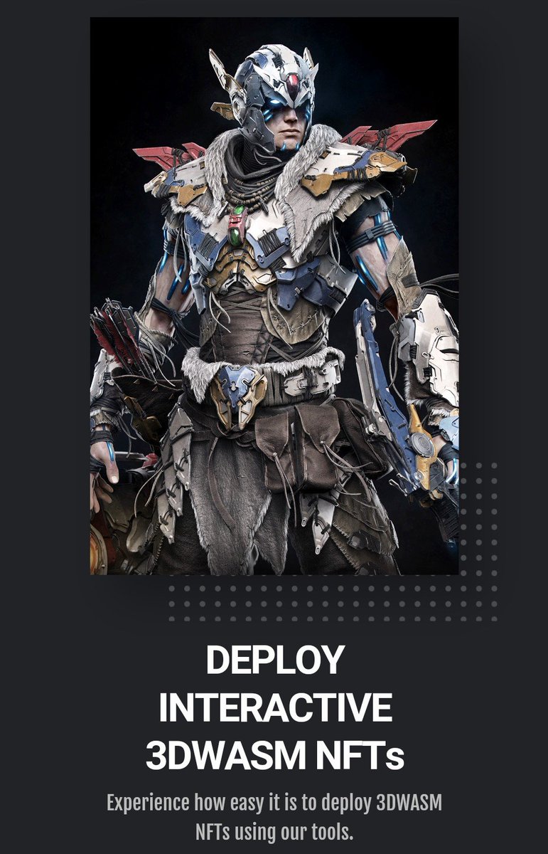 NFT Studio Mobile is here!

NFTSTUDIO.BIZ

Our minting engine as a mobile application (Android) will land soon :)