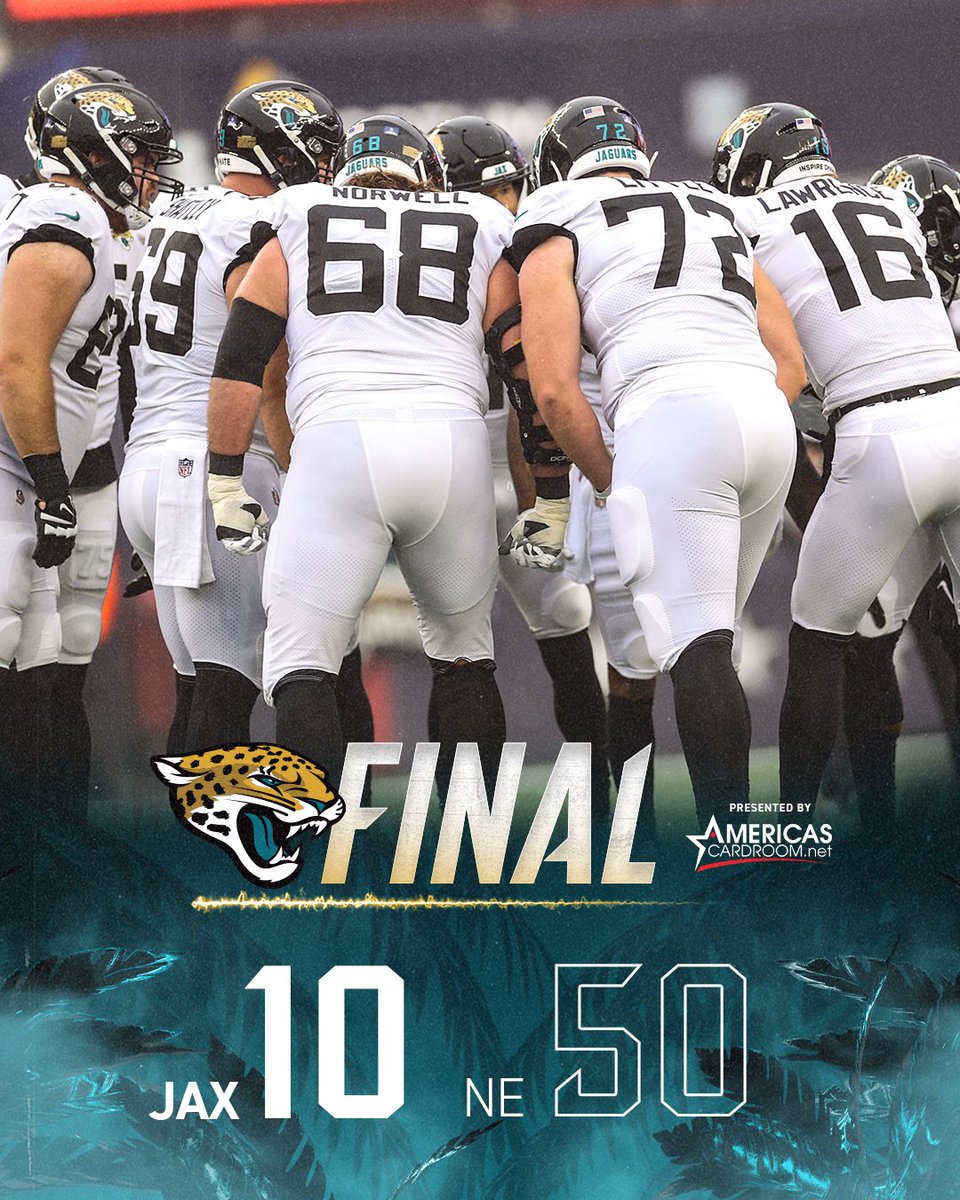 Jaguars's tweet photo. https://t.co/ATwF5ddYgg