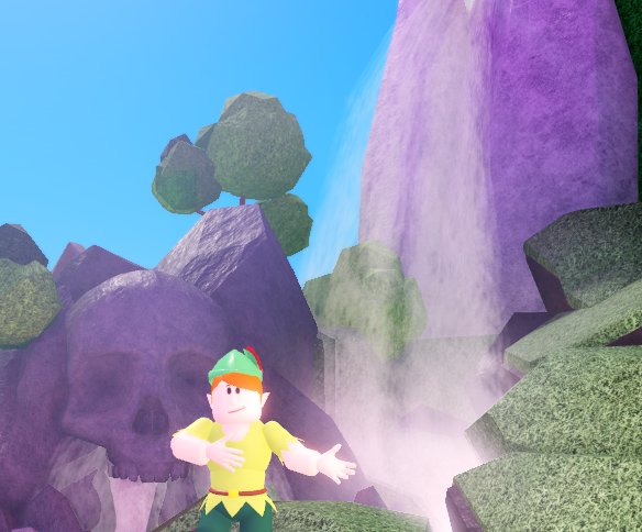 MovieLandROBLOX's tweet photo. ✨ You can fly! ☁️ Do you love fairy tales like the story of Peter Pan? 🤔 If so, Fantasy Kingdom at our park is the perfect place for you! 👑 You can find many beloved characters here, along with some whimsical attractions! 🧚‍♀️

-Austin 👑

#movieland #roblox #peterpan https://t.co/x32Y4lok5y