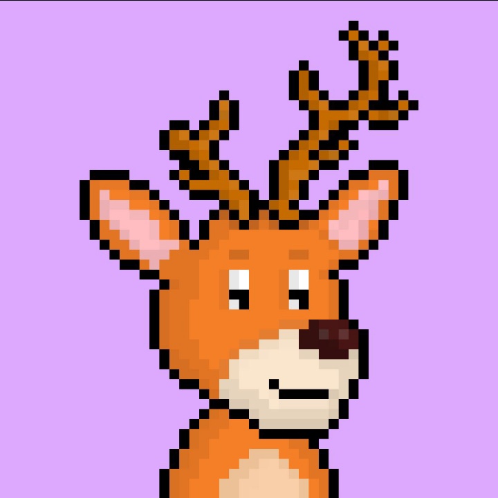 Brkn_Antler_Soc's tweet photo. New profile pic who dis?? https://t.co/V2zDWMk6uo