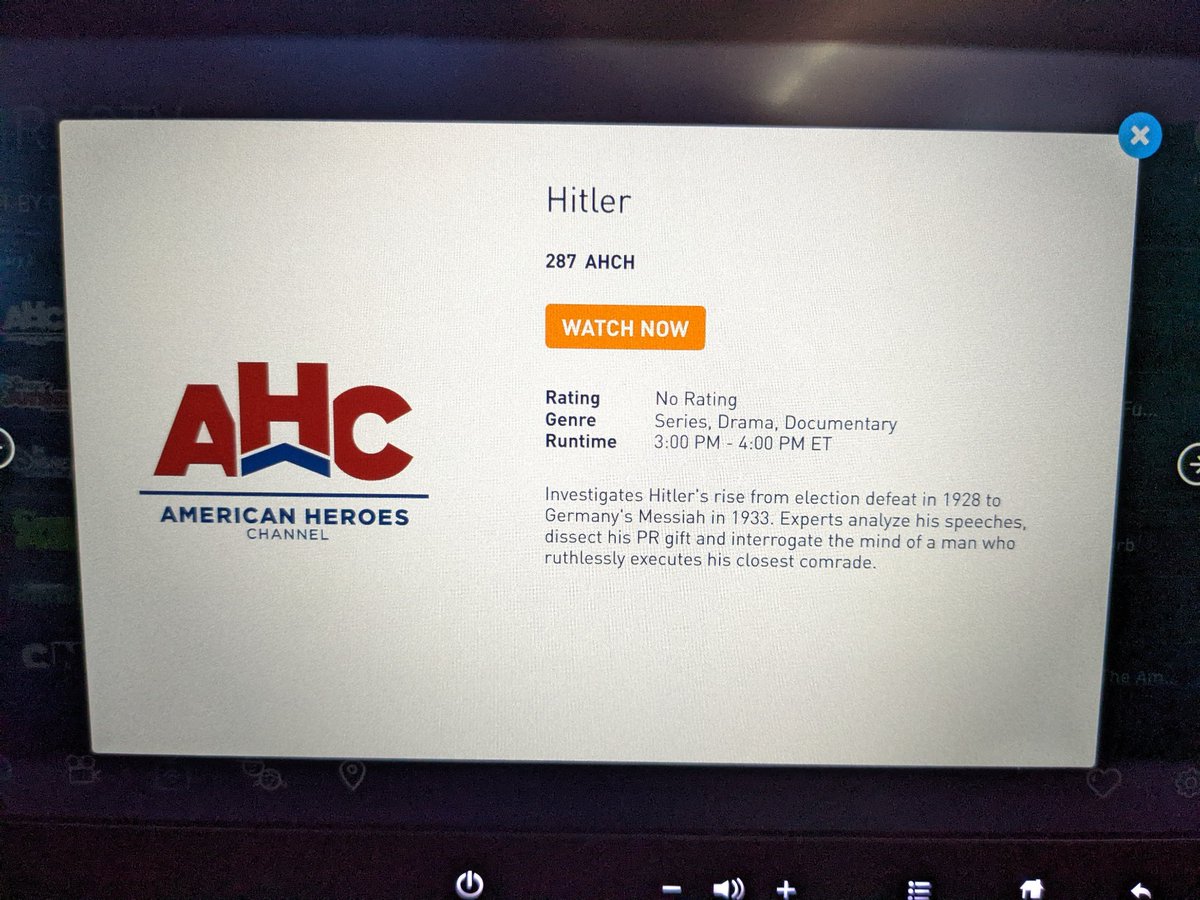 joshgraj's tweet image. Hmmmmm

Having a hard time matching the show title with the name of the channel.

🤔🤔🤔🤔😡😡