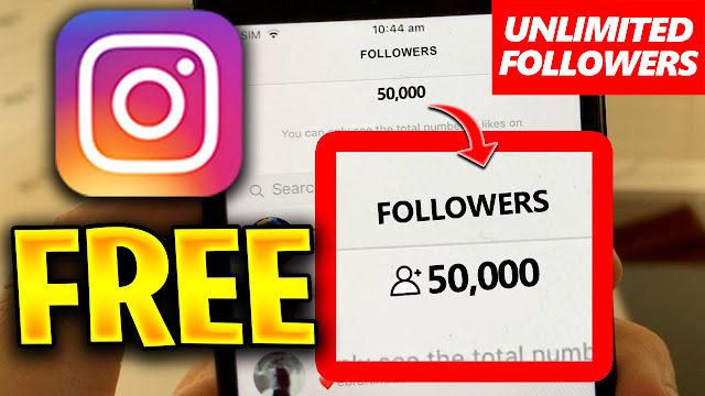 mr insta free followers / Twitter