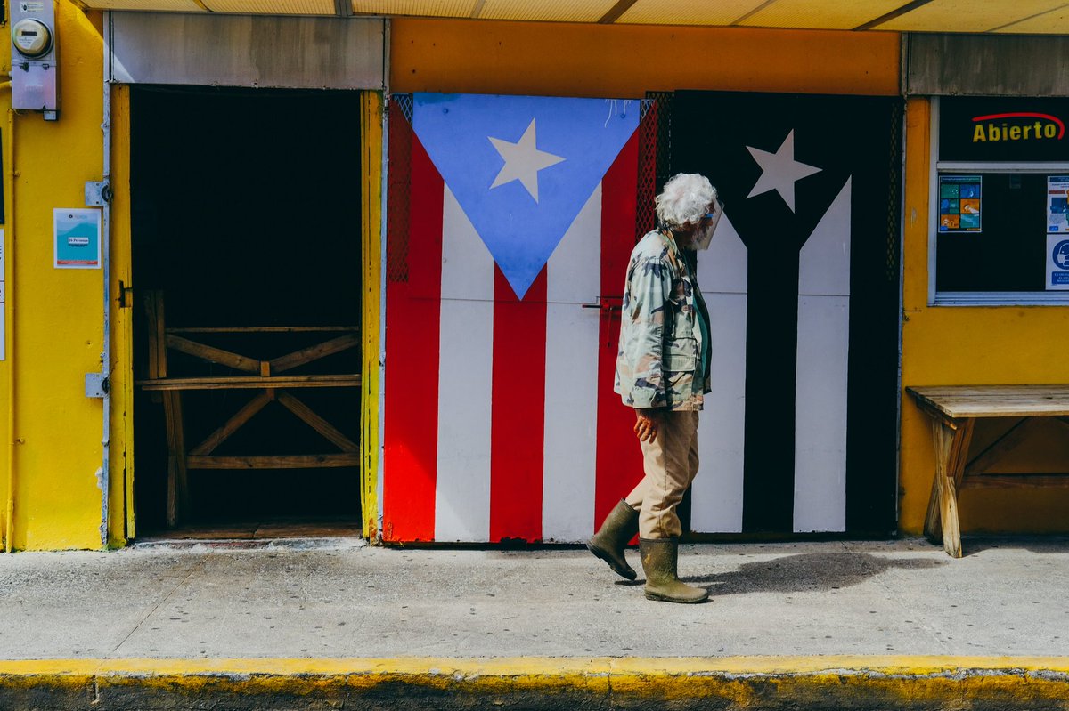 Que bonita bandera! 🤩🇵🇷 #puertorico #NFTCommunity