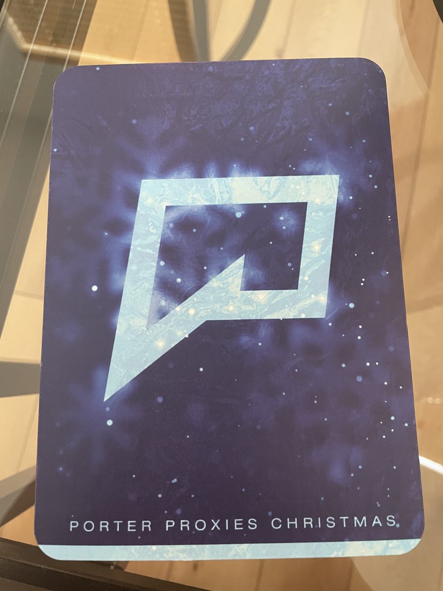 Porter Success tweet media