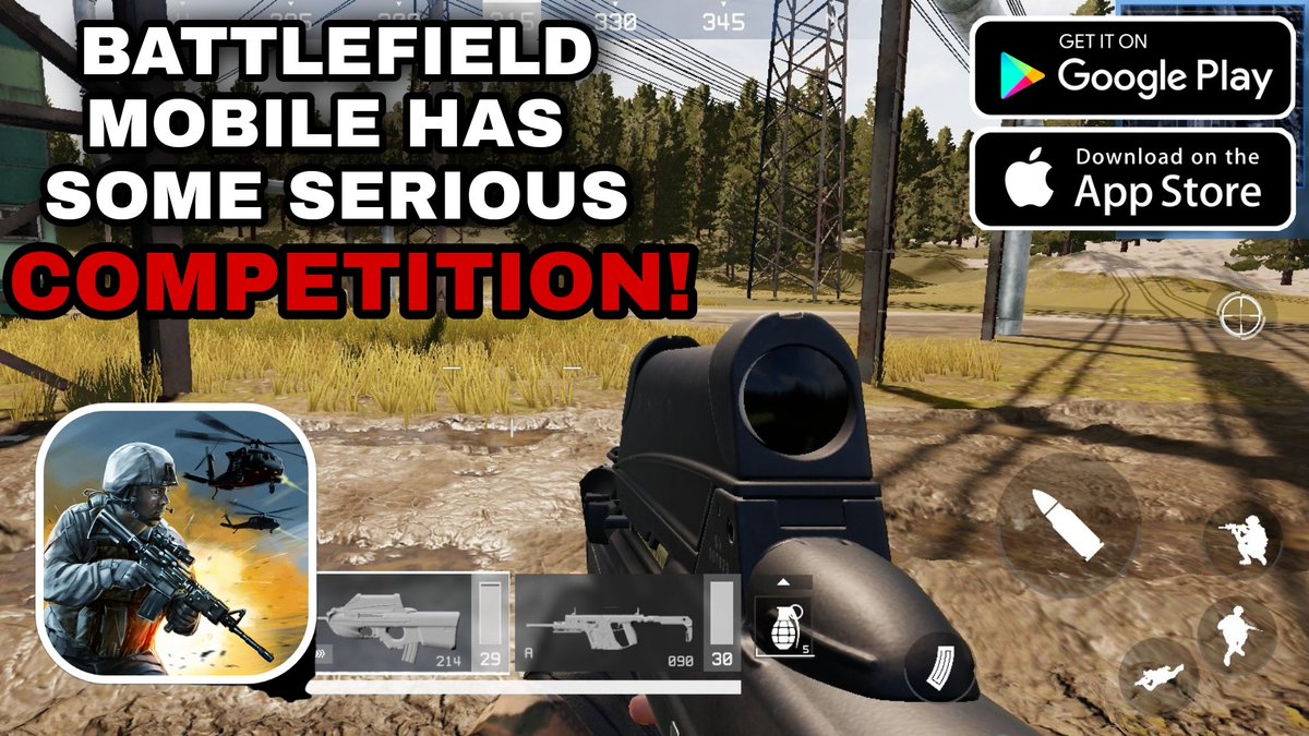 Not_Ballistic's tweet photo. 2022 is starting with a bang 
https://t.co/SX5gxqhOgM
#mobilegaming #mobilegame #mobilegames #battlefieldmobile #firefront https://t.co/m5IwtaRBam