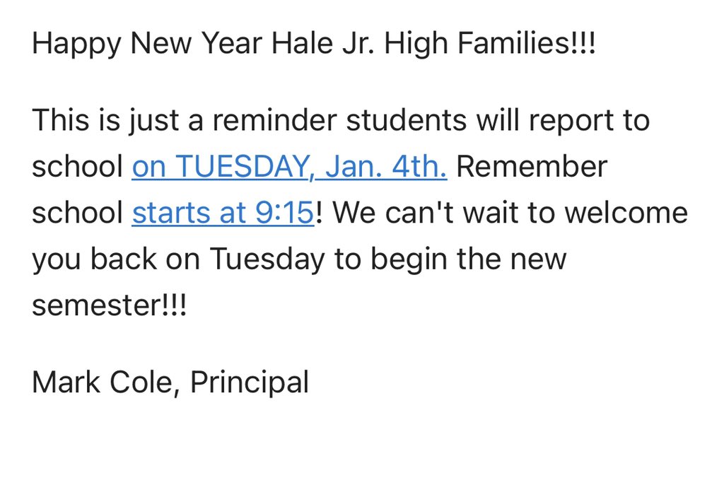 Hale Junior High (@halejrrangers) on Twitter photo 