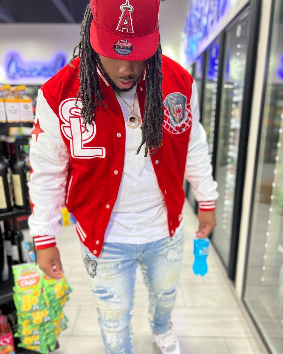 theelitekain14's tweet photo. They said I couldn’t leave the crib, I cooked this up🩸 #BornRare https://t.co/y4rhxKIqfV