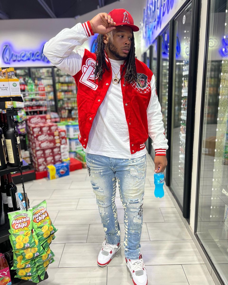 theelitekain14's tweet photo. They said I couldn’t leave the crib, I cooked this up🩸 #BornRare https://t.co/y4rhxKIqfV