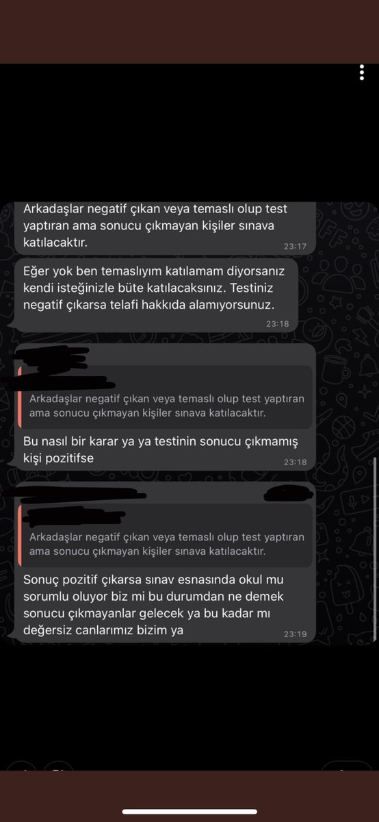 Mantıklı diyen var mı buna?!?!#YeditepeliyiRiskeAtma
