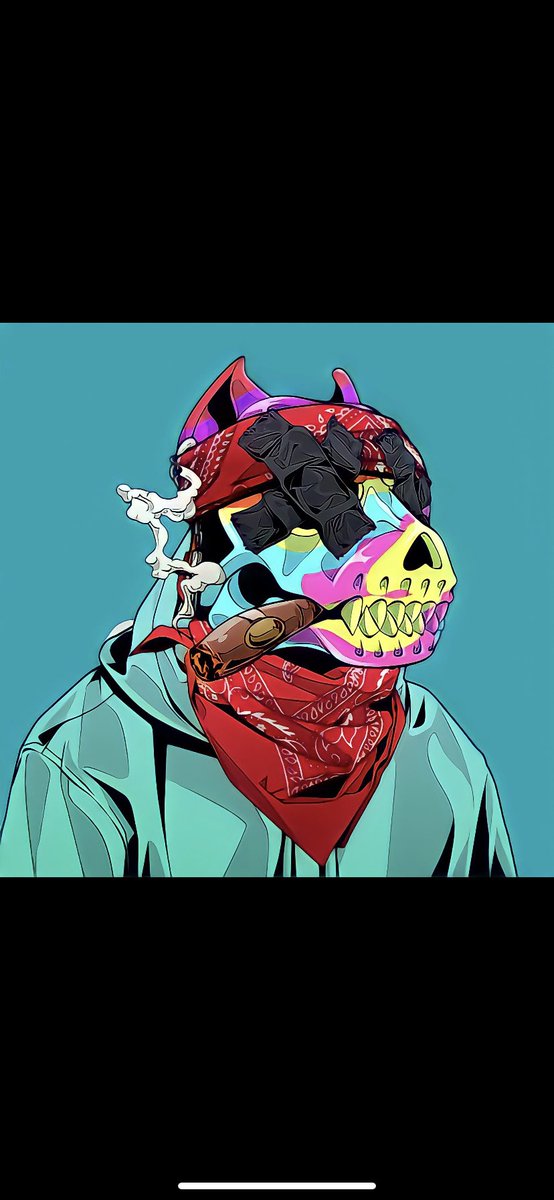 ToadsOfBrazil's tweet photo. @1YoungTakeoff You know this goes hard asf. I’ll airdrop you a pitbull FREE to get you started if you do a FREEstyle in VC 💯 lmk boss @1YoungTakeoff #APC #Angrypitbullclub @AngryPitbullCLB https://t.co/X8kh4trH8Y