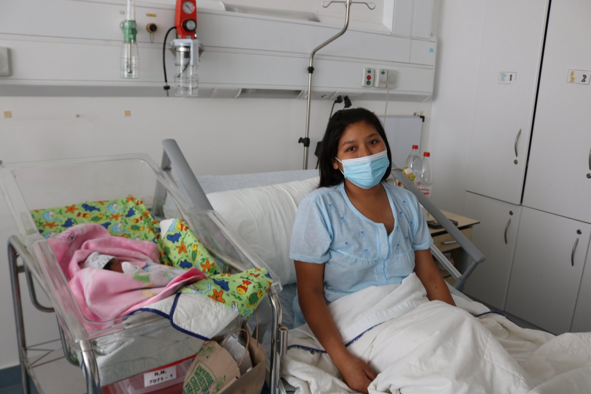 Hospital de Copiapó tweet media