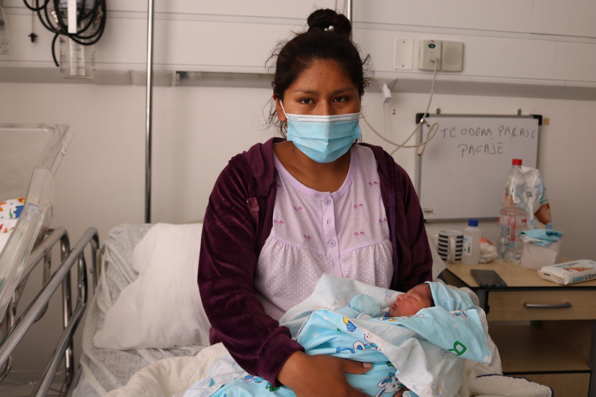 Hospital de Copiapó tweet media