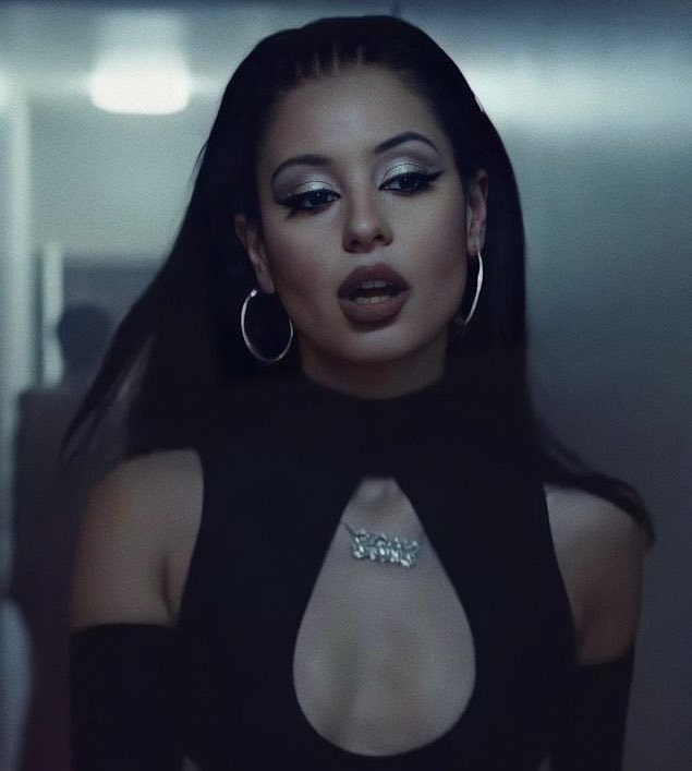 she’s coming back to us in a week