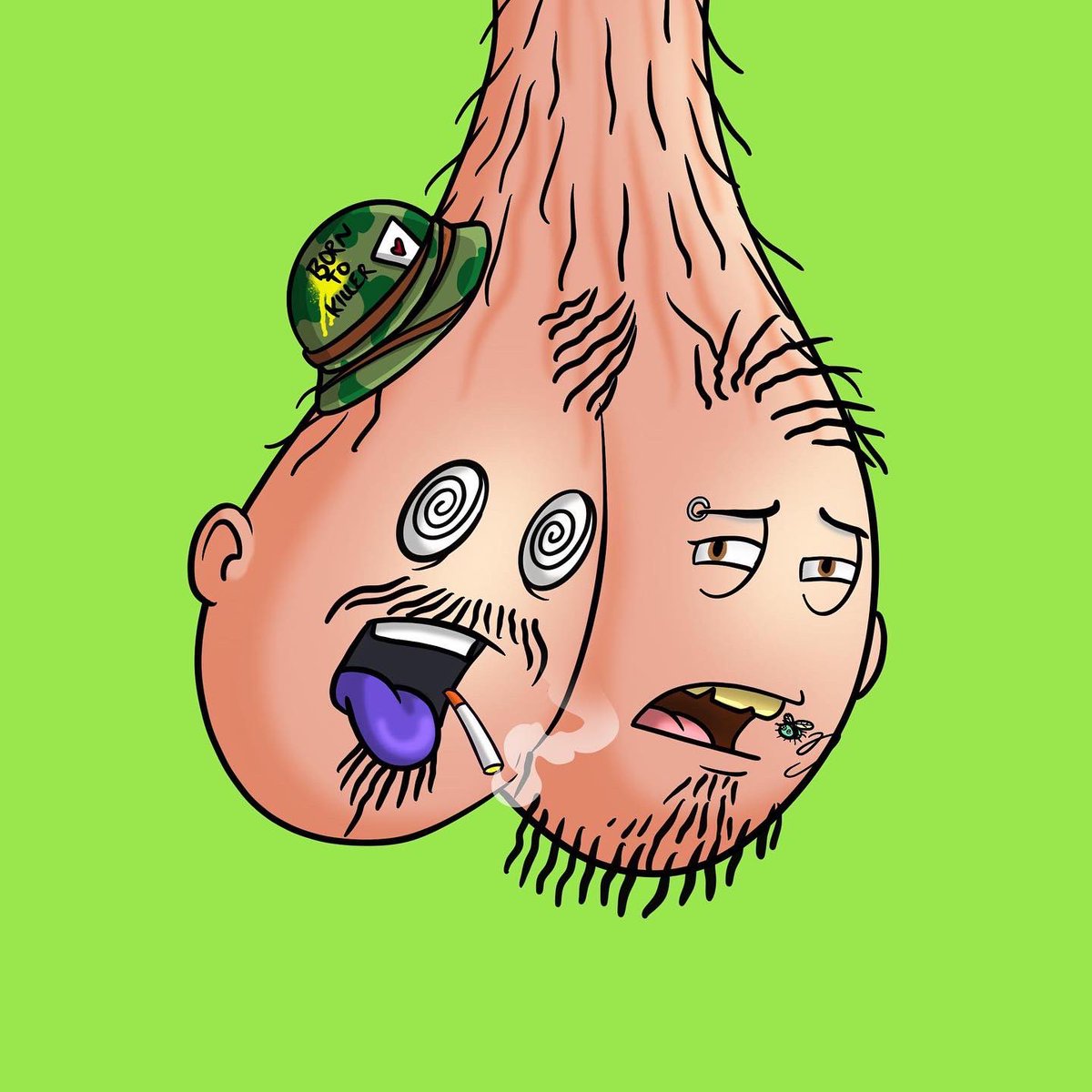 nastynutsnft's tweet photo. @pixelord 0.01 Floor price Enjoy the Nasty 🥜https://t.co/2wOEUUKUgf https://t.co/faTDXacrjJ