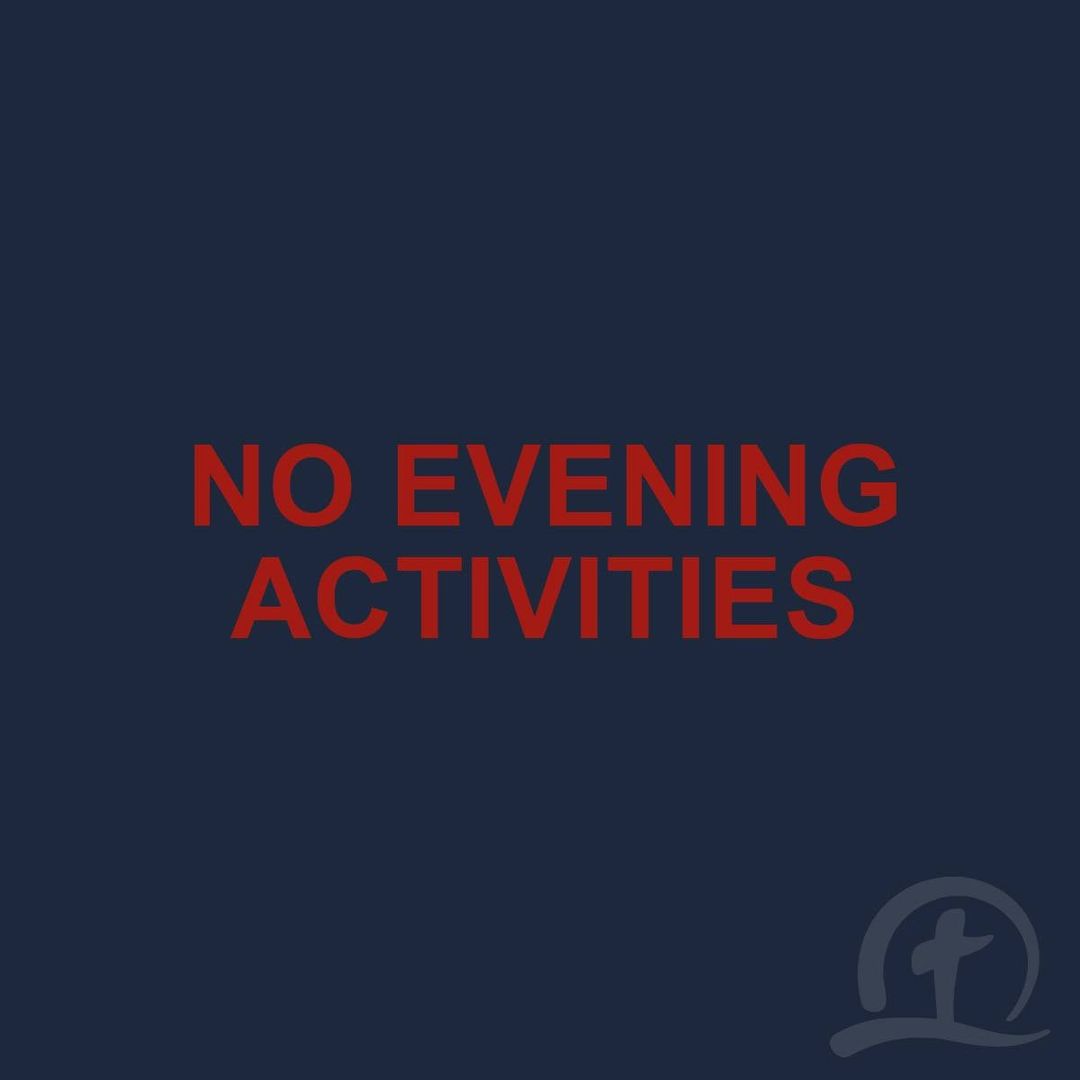 SherwoodChurch's tweet photo. Due to the potential of inclement weather, all Sunday evening activities are canceled. We will not have House of Prayer or Evening Worship Service tonight. See you later this week for our Grow at Sherwood weekly Bible studies and activities! https://t.co/XaLkd3lB5O