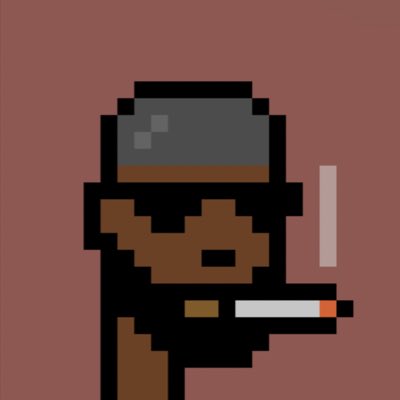 Just Purchased My First CryptoPunk <a href="/larvalabs/">Larva Labs</a> For 95 ETH 🔥 🔥 🚀