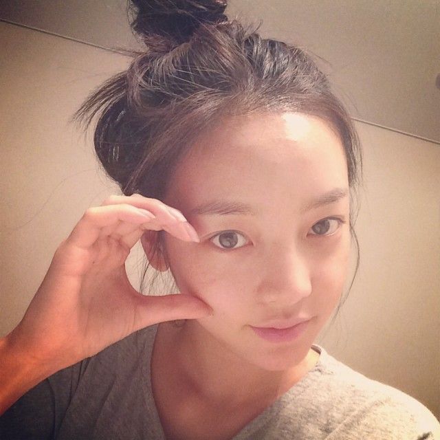 HAPPY BIRTHDAY TO OUR LOVELY GOO HARA  