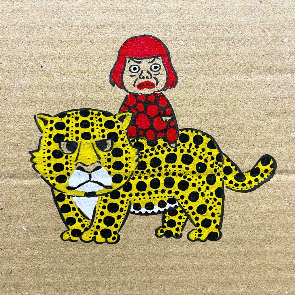 【期間限定特価】 タカミトモトシ  X: on 絵画