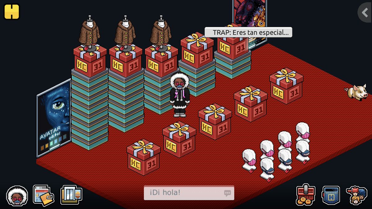 R3DDGg's tweet photo. ⚠️ RETO MEGA SORTEO HABBO⚠️ 
         🏆5 Ganadores 🏆 
( Los Propios Suplentes Ganan)
   ⚜️Dame 200 like , 200 RT ⚜️
✅ esté sorteó Se Suelta Mañana ✅
  😱Suplentes Ganan una Caja HC😱 
       *Se Podrá llegar antes de 24h*
           ❤️‍🔥Tu Decides❤️‍🔥
  🎉 Primer sorteo del año🎉 https://t.co/SJ53ywVh2o