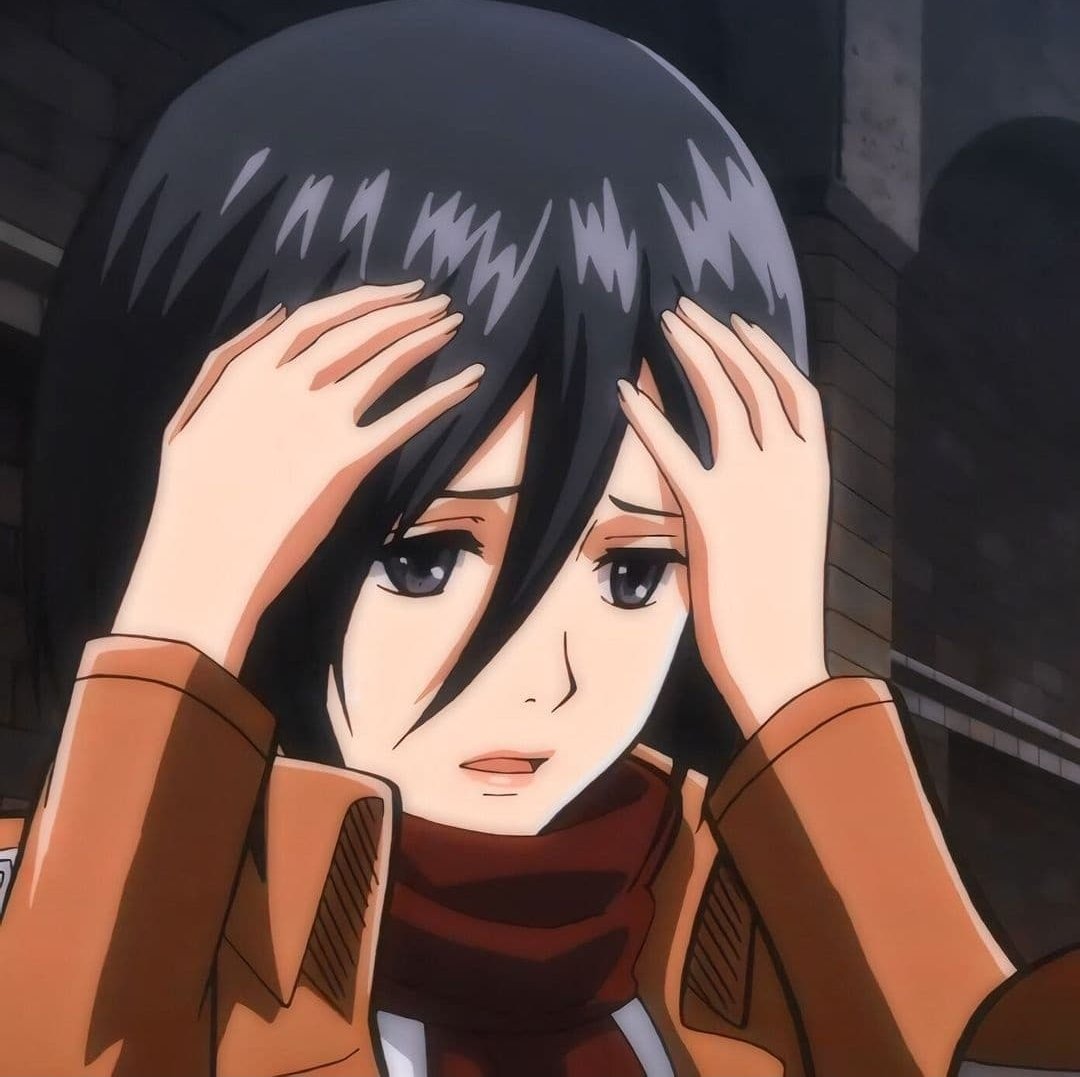 YourAnimePosts's tweet photo. Mikasa Ackerman | Attack On Titans 

Tags : 
#anime #animegirl #waifu #manga #otaku #SNK #AOT #MikasaAckerman #Mikasa https://t.co/ECXoC59afE