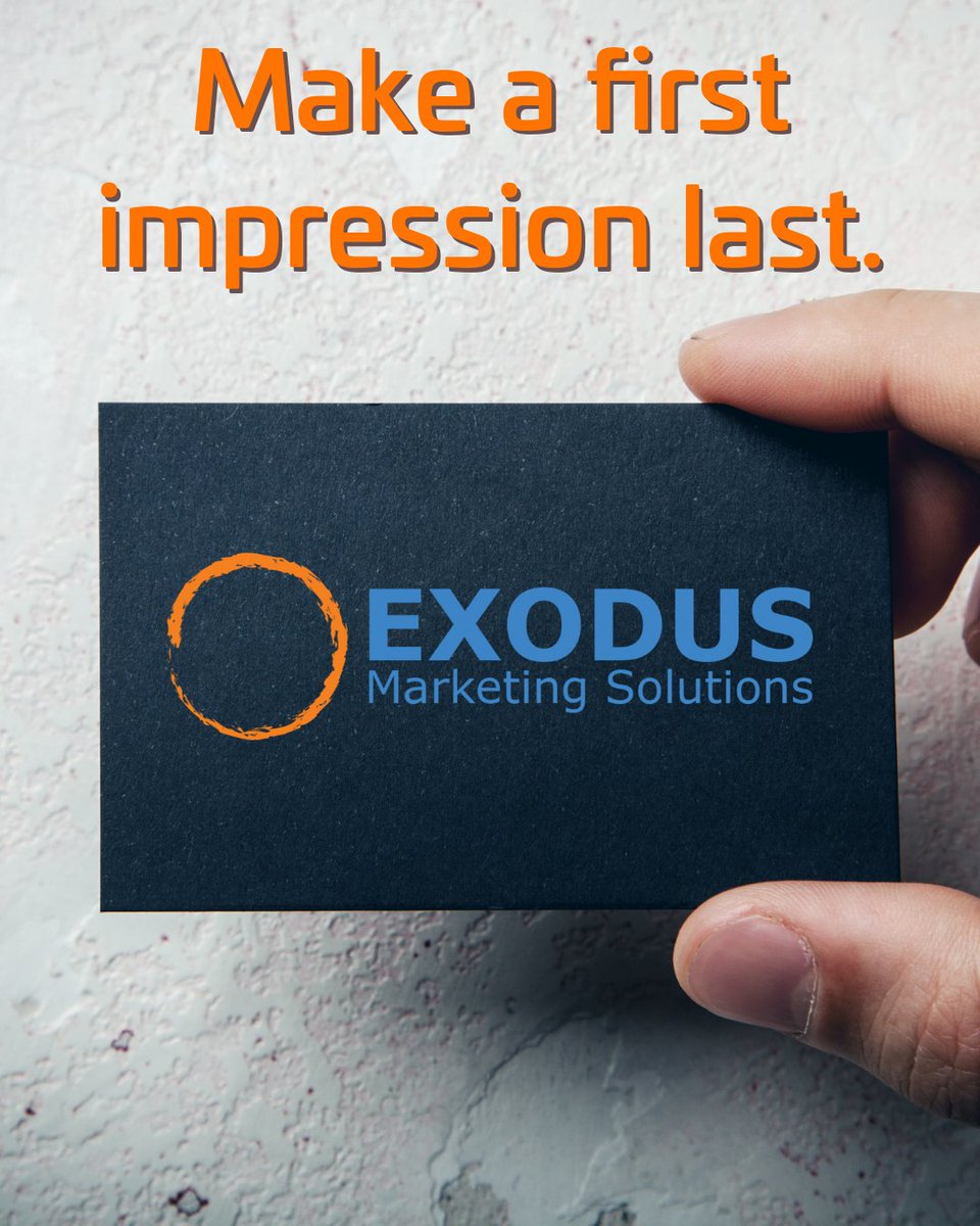 ExodusMktg's tweet photo. New Year, new business cards! #tulsa #brokenarrow #jenks #owasso #bixby #claremore #Skiatook #Collinsville #oklahoma #marketing #business #entrepreneur #graphicdesign #printing #marketing #businessplan https://t.co/tH99ttlKjz