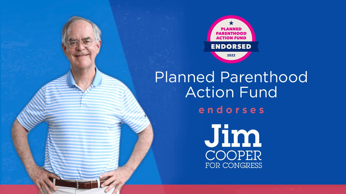 I'm humbled and honored to receive Planned Parenthood's endorsement. Reproductive rights are under attack like never before. I will continue doing everything I can to protect women’s rights.