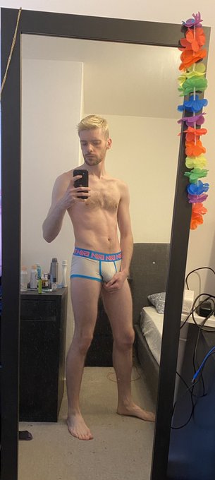 The joggers are off…

See me drop the boxers on my Onlyfans:

https://t.co/U0yjIenXqB https://t.co/m