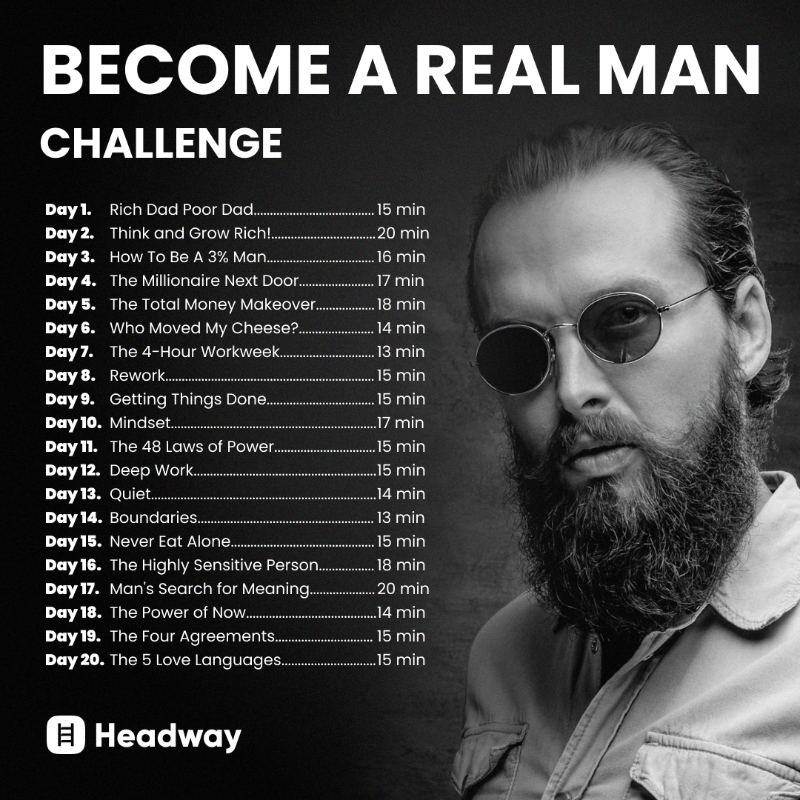 get_headway's tweet photo. Install App and Become the Best Version of Yourself in New Year🚀😍👉