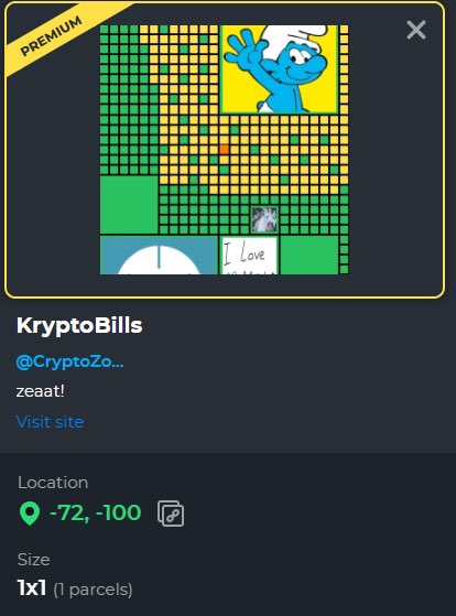 KryptoBills | NFT Archetypes tweet media