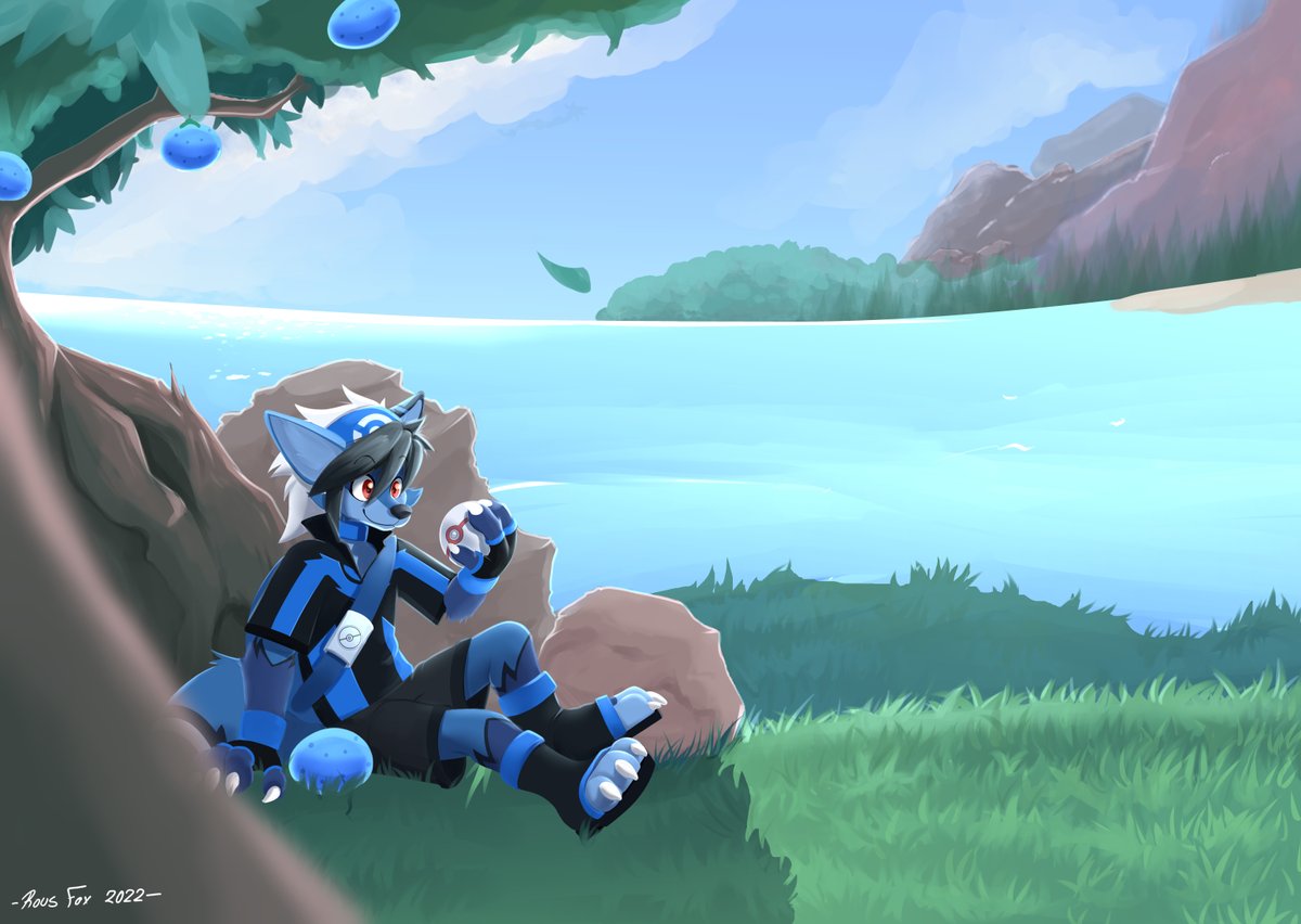 Inky Rous tweet media