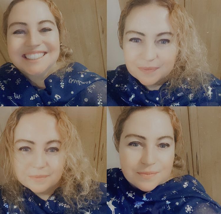 Xmas Selfies #byebyehols