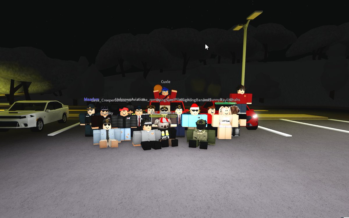 Spark's Snow was able to attend the cookout today! We thank mrgoldencarrot for the helicopter ride. We had many staff attend and we handed out lots of food. We made all our food fresh at Triumph Stadium. Thank you to everyone who came. <a href="/FedoraMasterB98/">FedoraMasterB98</a> <a href="/DOCMFirestone/">Firestone Department of Commerce</a>