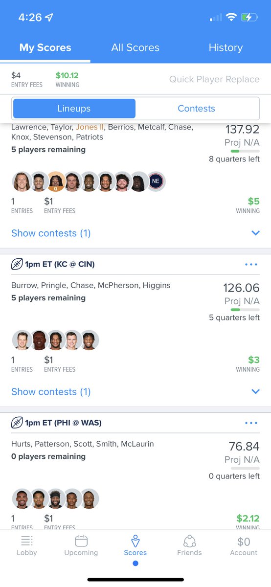 JonathanPeyton8's tweet photo. @TheFD_Prophet Let’s get it!!!💰💰💰 https://t.co/XXZvC0qUPw
