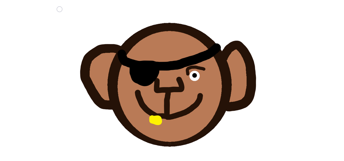 ape_smile's tweet photo. Yarrr! A nice happy pirate ape. Don't be a pirate by screen shotting!~~
https://t.co/GXm2yvLgYR https://t.co/ymrcgM0RzX