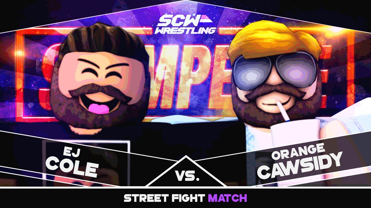 SCWNation's tweet photo. 🚨TUESDAY NIGHT STAMPEDE🚨

⏰TUESDAY @ 6:30 PM EST / 5:30 PM CST⏰

@youngbucksSCW looks to ring in the New Year with another victory; they will get past the newly formed team #ReDRagon (@JayGimmicks &amp; #Miiicheal)! https://t.co/rNr1OT4P7V