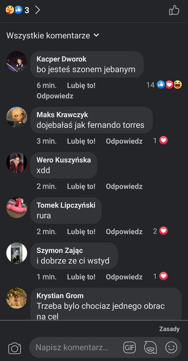 kinnymarryme's tweet photo. Nawet nie skomentuję https://t.co/yEx9FnpScm