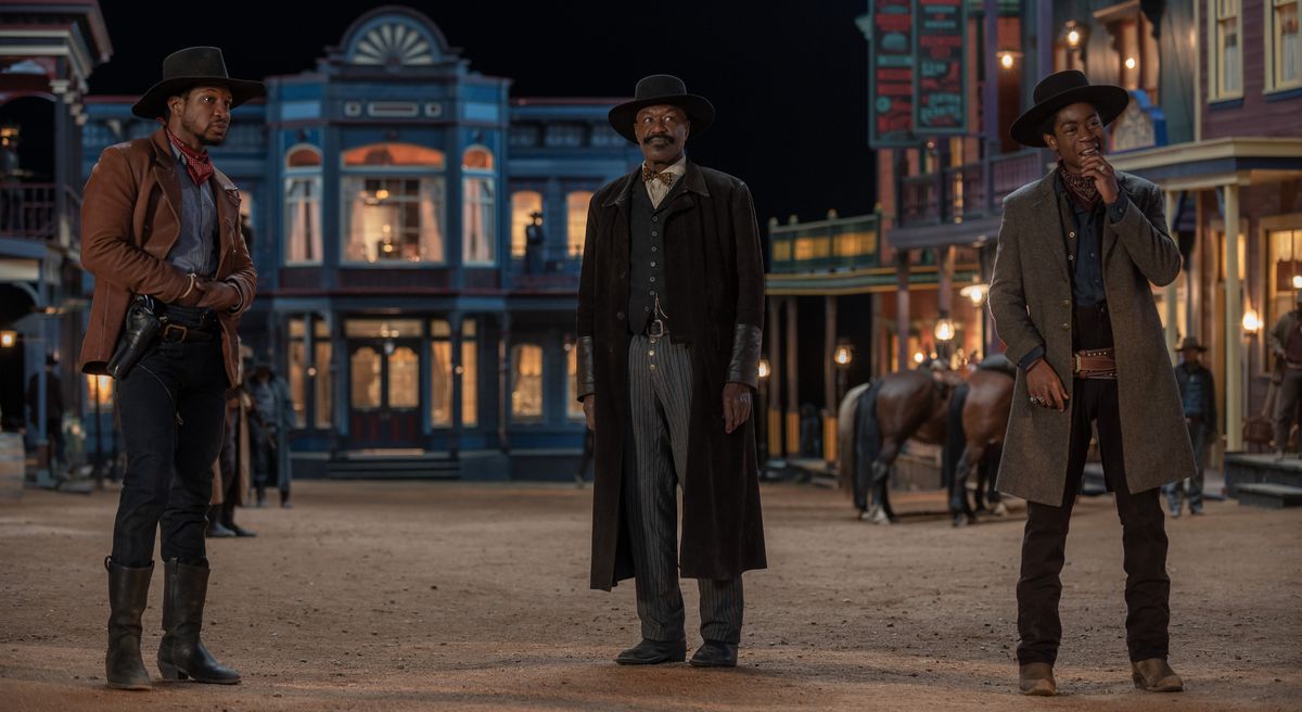 SebastianVerdeC's tweet photo. TIENEN que ver THE HARDER THEY FALL.

Un feroz y emocionante western con un elenco sensacional y una historia repleta de acción que te atrapa y te envuelve durante todo su metraje.

¿Cómo no la había visto antes? 🤩🎬

#TheHarderTheyFall https://t.co/ucVSv62Oqi