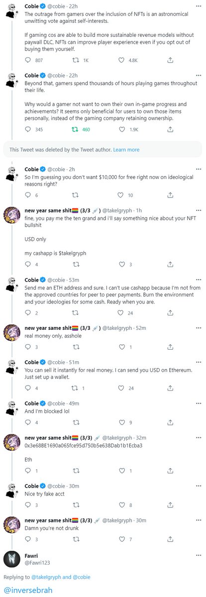 smolting (wassie, verse) tweet media