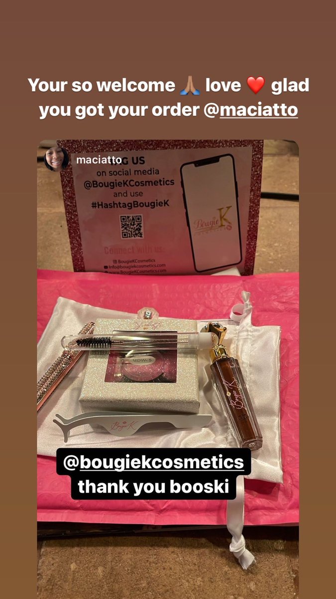 MsAStateFinest_'s tweet image. It’s the support for me 🙏🏽🥰