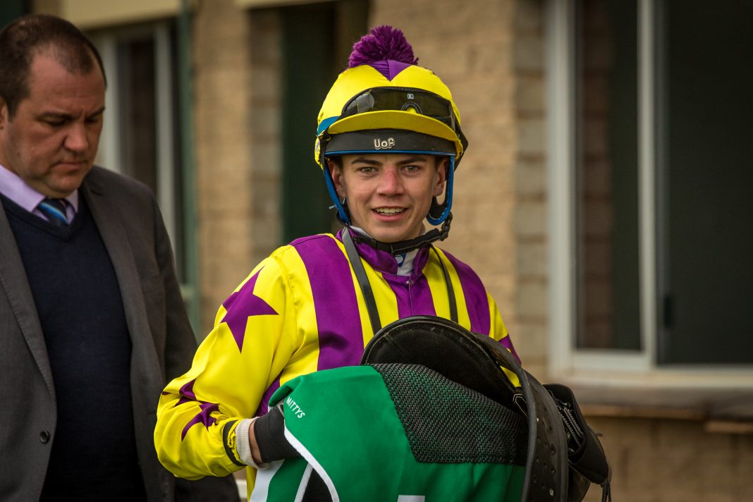 <a href="/Blanchy67153329/">Liam Blanch</a> hopes to make a big impact in the NSW Rising Star Series for apprentices following his heat win on the Jim Jarvis-trained Bonchevo at <a href="/coffs_racing/">Coffs Razing</a> on Thursday.

<a href="/racing_nsw/">Racing NSW</a>
<a href="/nswjockeys/">NSW Jockeys</a>

Story ⬇️ 
bit.ly/3JAa3qz