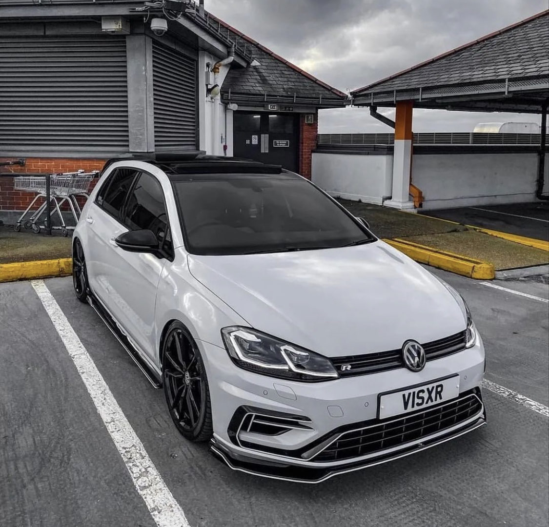 🏁 on X: Volkswagen Golf 7 R ✨  / X