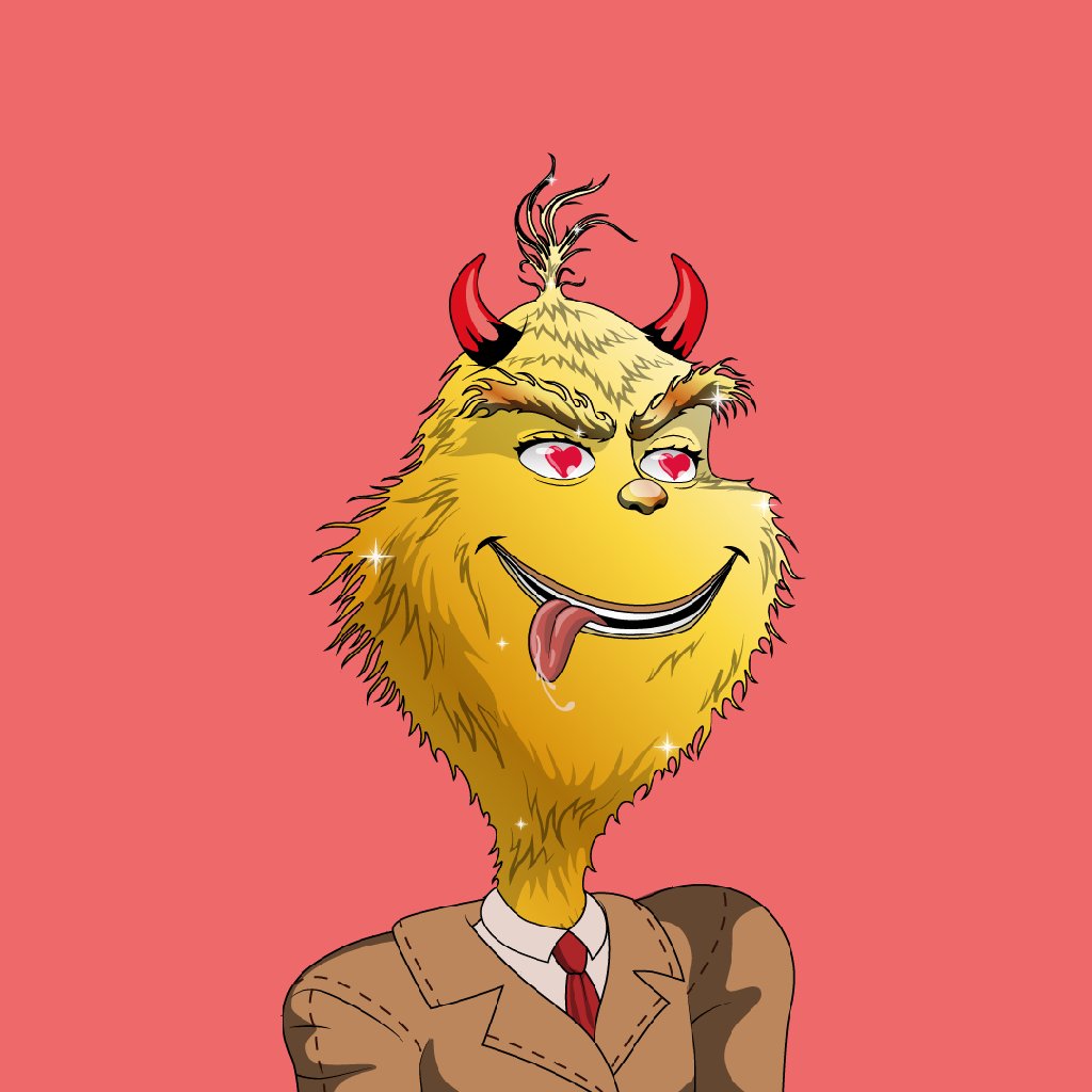 CryptoGrumpies's tweet photo. Grumpiest of the grump. 👺
Join out discord community: https://t.co/oxRnS6zSfj

#NFT  #NFTArt #NFTCommunity #nftcollector #NFTs #art #cryptoart #NFTdrop https://t.co/13eMpH00Oj