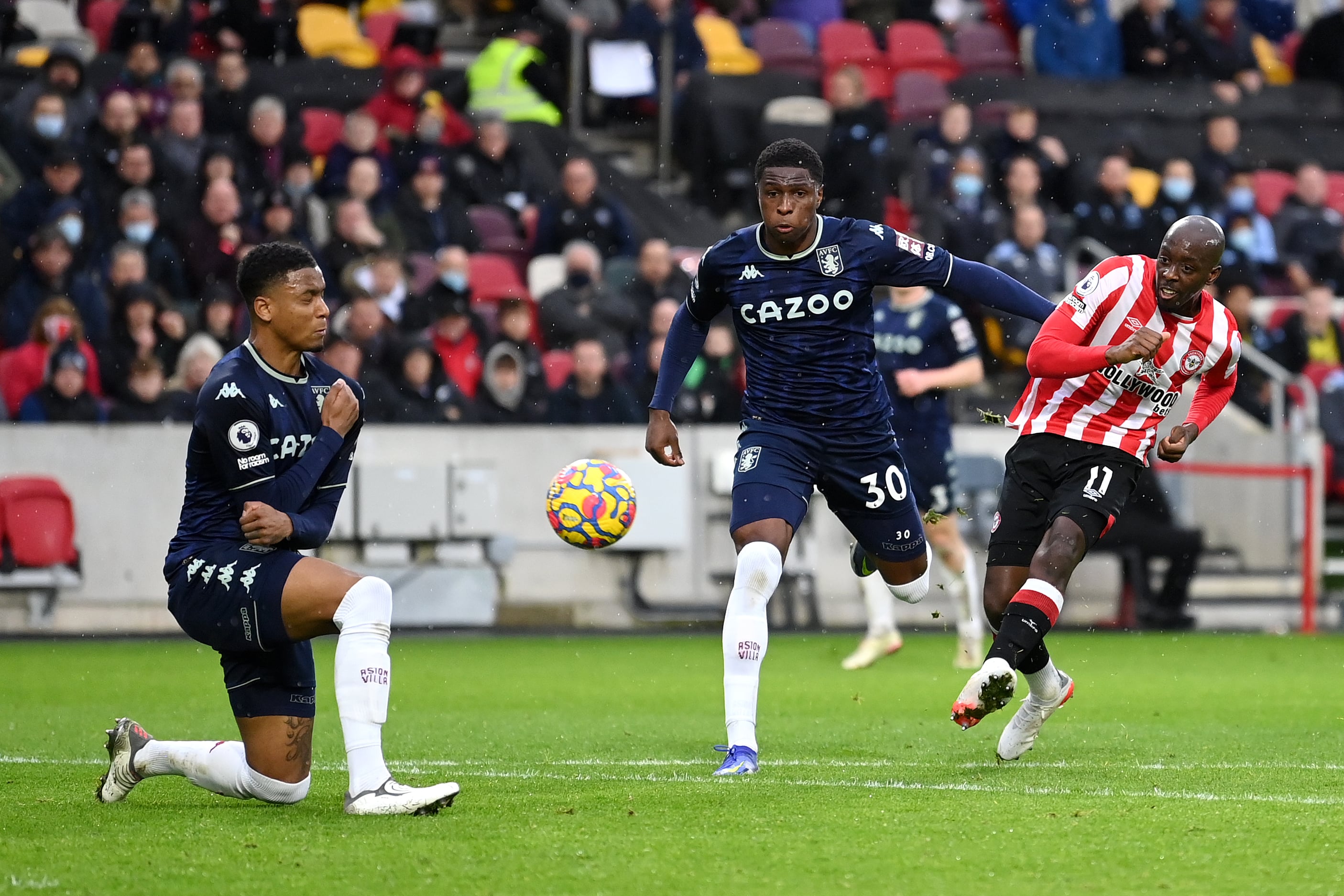 FPL GW21 Review ~ Wissa wins it for Brentford