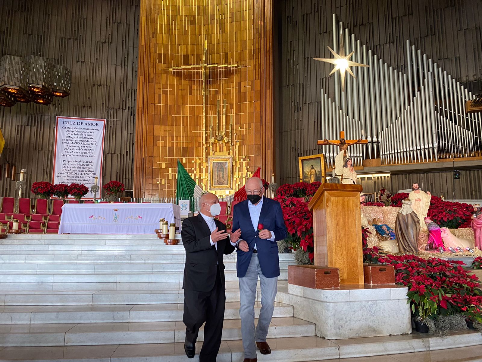 Embajador Ken Salazar on Twitter: Embajador Ken Salazar on Twitter: