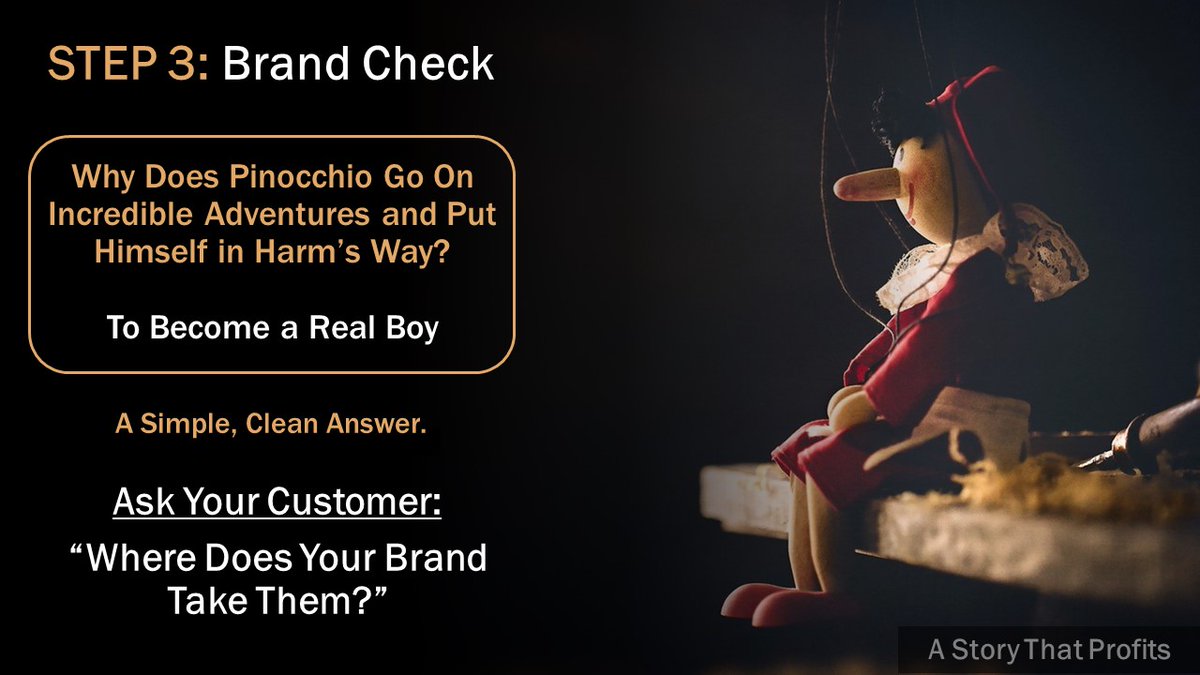 Chris_ASTP's tweet photo. Relying on your own intuition that your organization is adding massive value to your client is a sub-optimum solution. You should be dedicating time EACH WEEK to talk to your customer and ask them:

#marketingtips #copywriting https://t.co/iNQ9I6x7e6