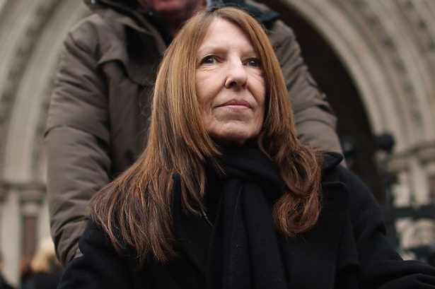 ca82767985's tweet photo. Tough watch this 💔 #Anne #Annewilliams #Hillsborough #dontbuythesun #LFC https://t.co/WbmDBeZqay