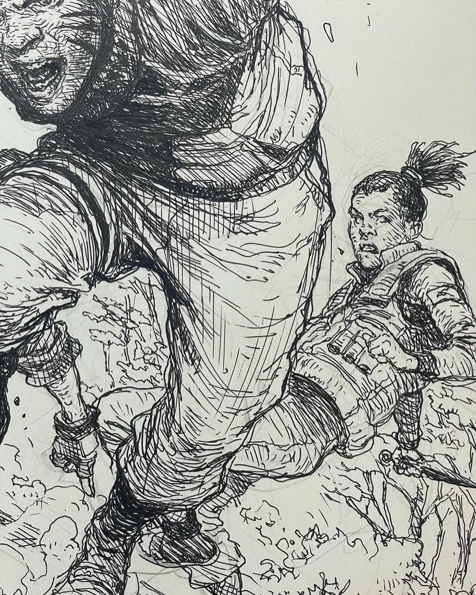 Naruto Sketch by @Karlkop 
https://t.co/L16usULB8q 